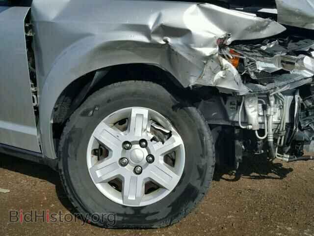 2012 DODGE JOURNEY - VIN: 3C4PDCAB1CT207119 - Фото 10