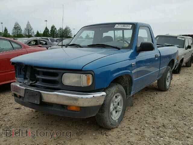 1996 MAZDA B2300 - VIN: 4F4CR12A8TTM06049 - Фото 2
