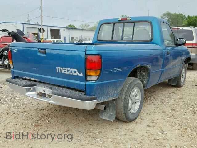 1996 MAZDA B2300 - VIN: 4F4CR12A8TTM06049 - Фото 4