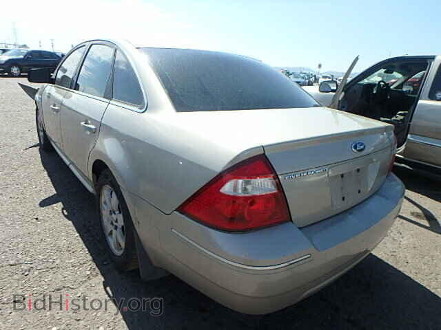 2006 FORD FIVE HUNDR - VIN: 1FAFP24106G167971 - Фото 3