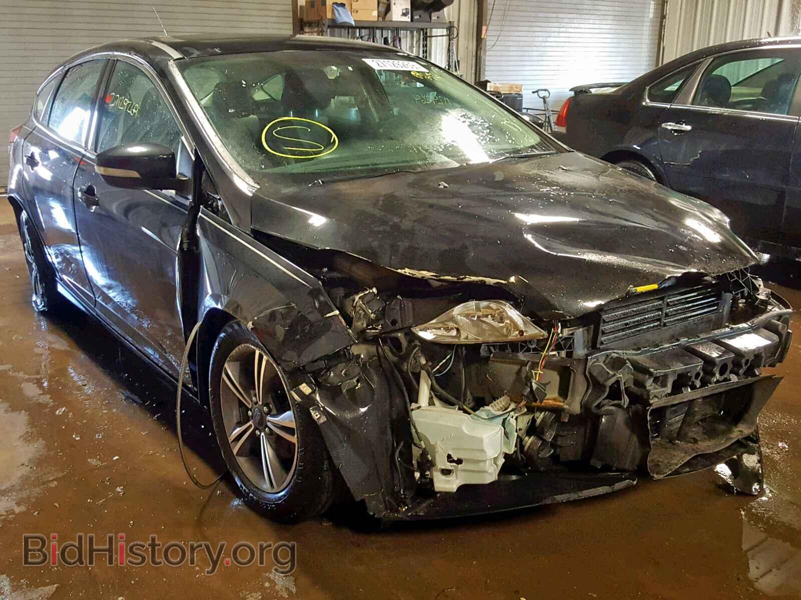 Photo 1FADP3K28EL383579 - FORD FOCUS SE 2014
