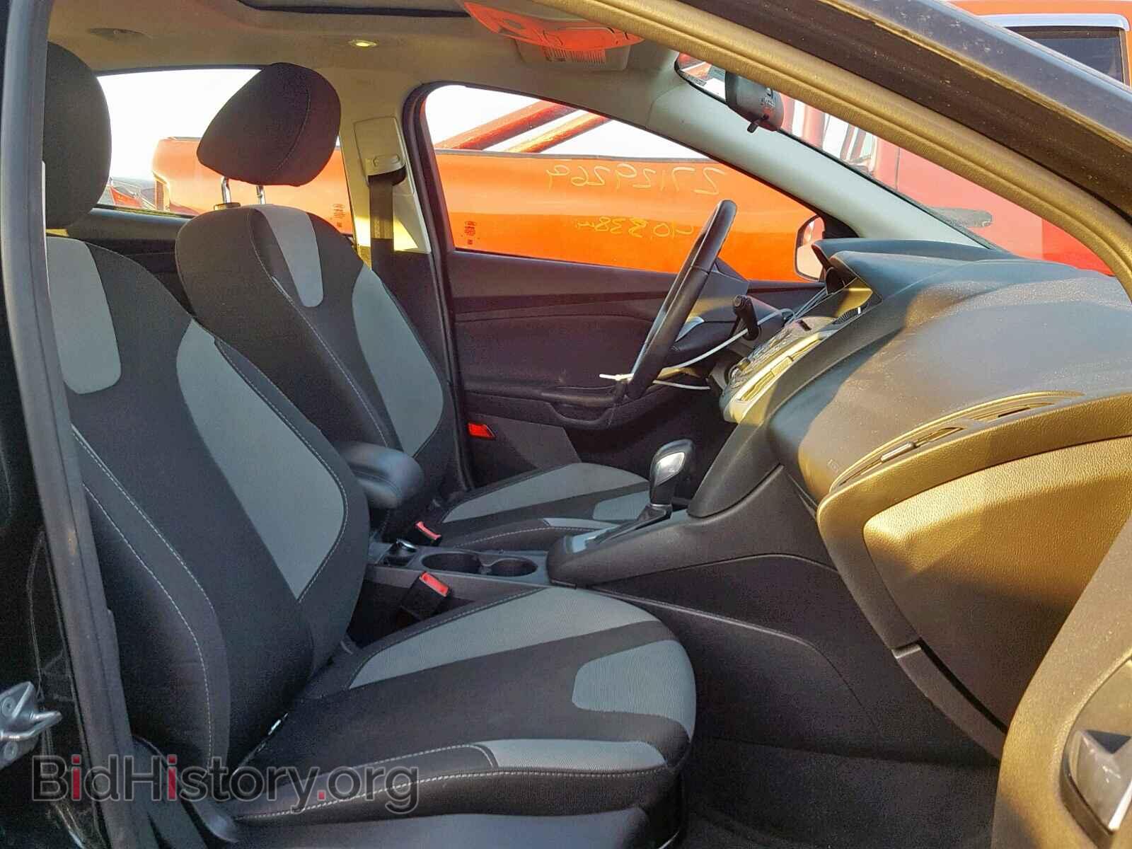 2014 FORD FOCUS SE - VIN: 1FADP3K28EL383579 - Фото 5