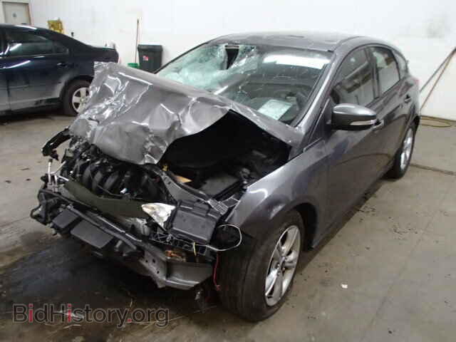 2013 FORD FOCUS - VIN: 1FADP3K29DL351271 - Photo 2