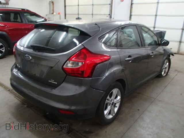 2013 FORD FOCUS - VIN: 1FADP3K29DL351271 - Photo 4