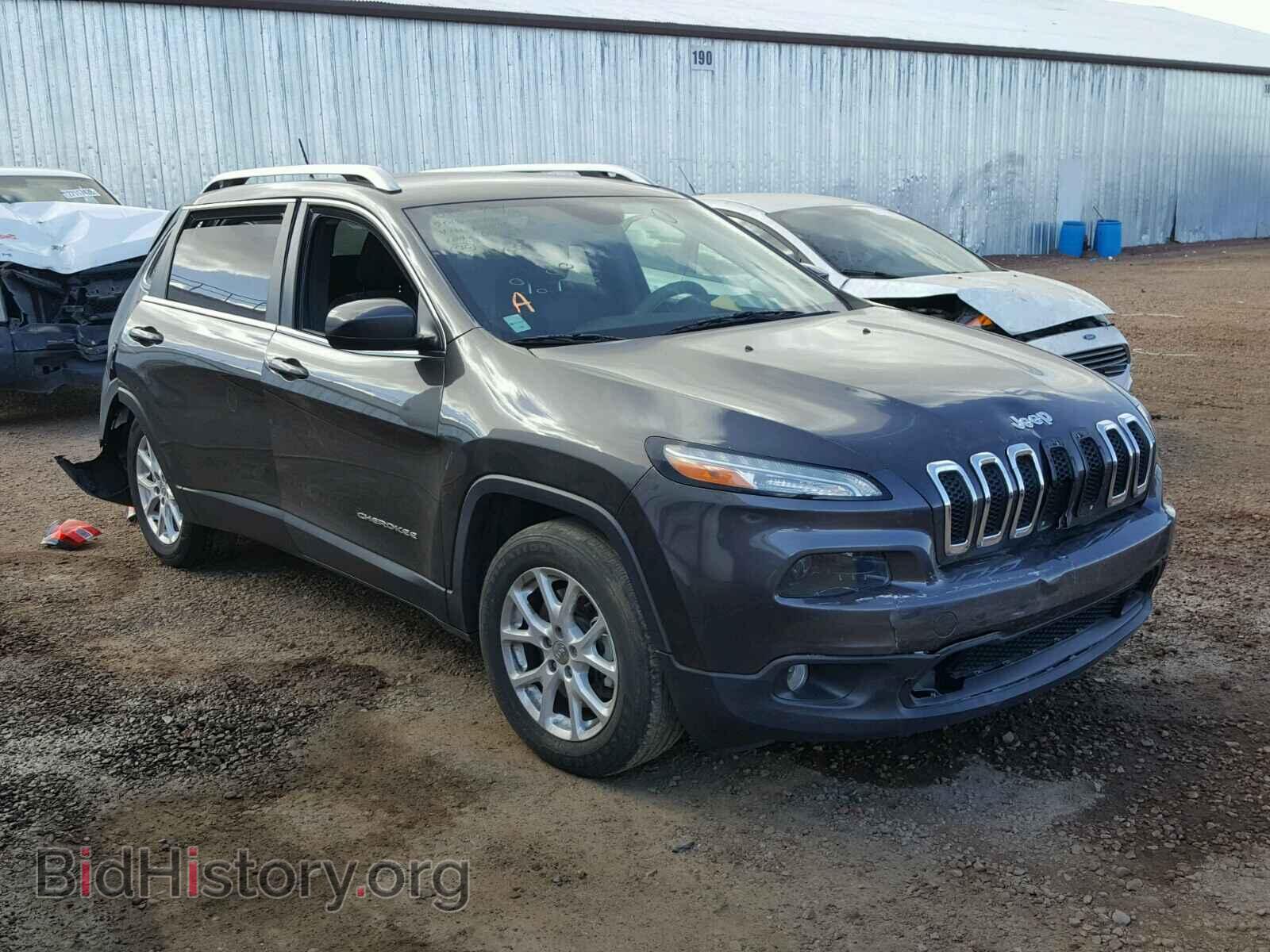 Фотография 1C4PJLCS9EW283898 - JEEP CHEROKEE 2014