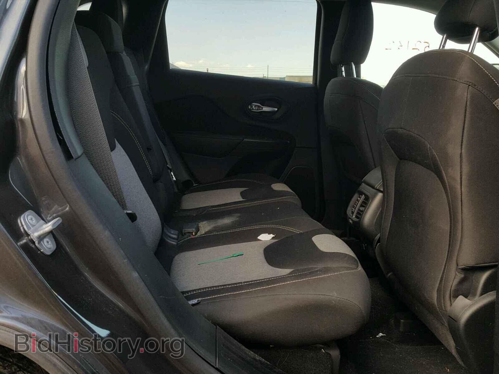 2014 JEEP CHEROKEE - VIN: 1C4PJLCS9EW283898 - Фото 6