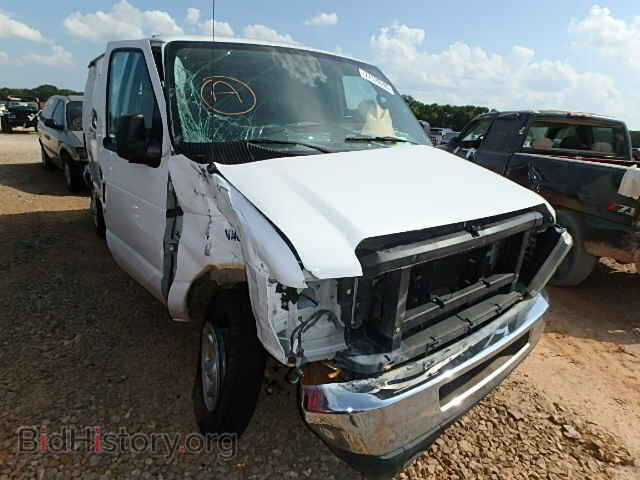 Photo 1FTNE14W78DA55254 - FORD ECONOLINE 2008
