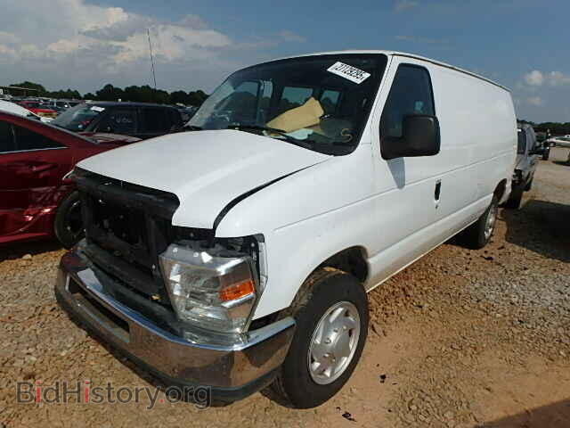 2008 FORD ECONOLINE - VIN: 1FTNE14W78DA55254 - Фото 2