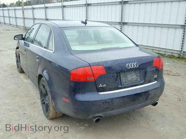 2006 AUDI A4 - VIN: WAUDH78E56A226232 - Фото 3