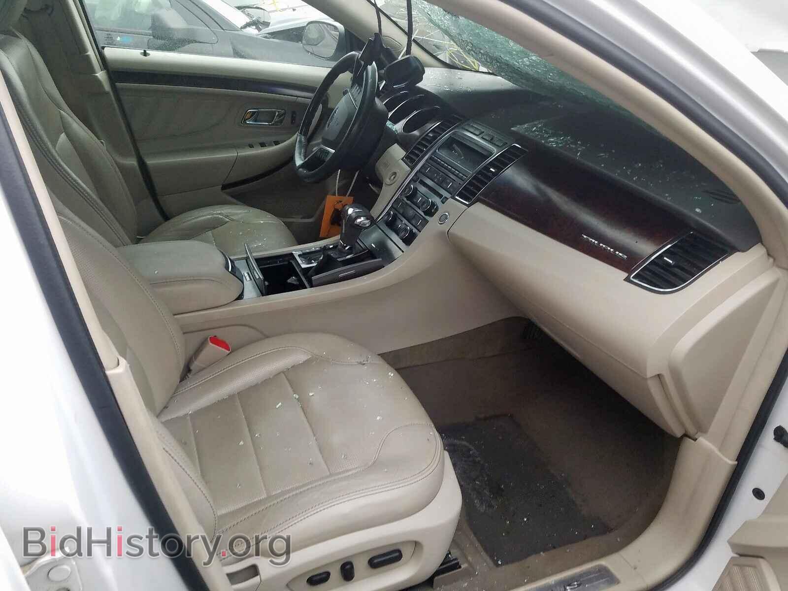 2011 FORD TAURUS LIM - VIN: 1FAHP2FW9BG102094 - Photo 5