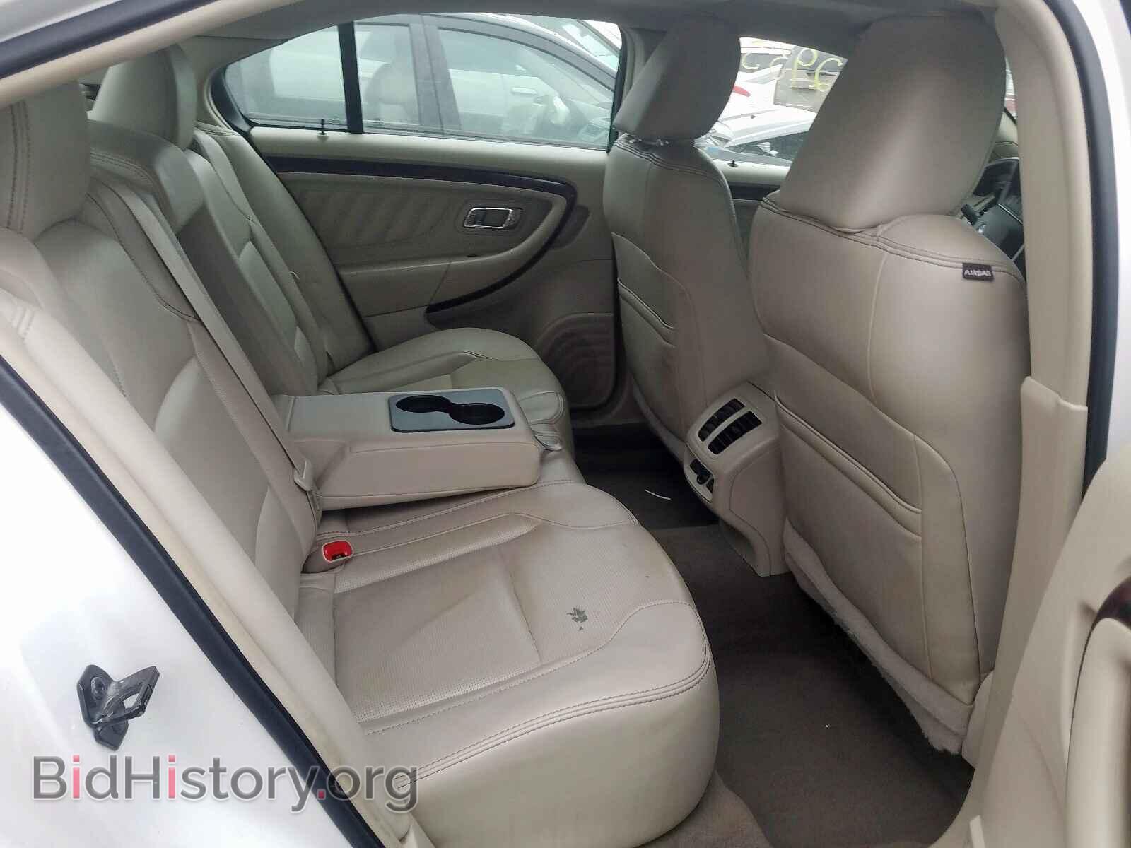 2011 FORD TAURUS LIM - VIN: 1FAHP2FW9BG102094 - Photo 6