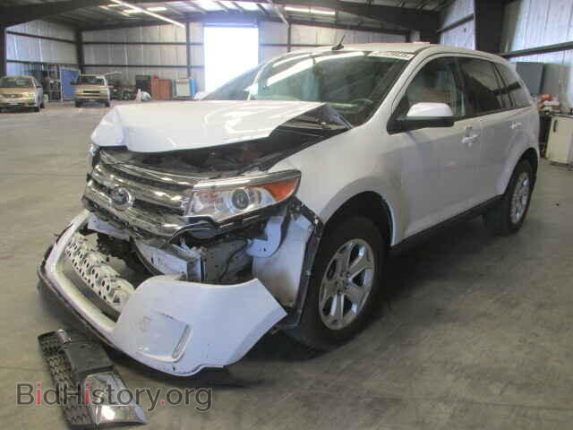 2014 FORD EDGE - VIN: 2FMDK4JC4EBA50557 - Photo 2