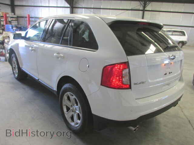 2014 FORD EDGE - VIN: 2FMDK4JC4EBA50557 - Photo 3
