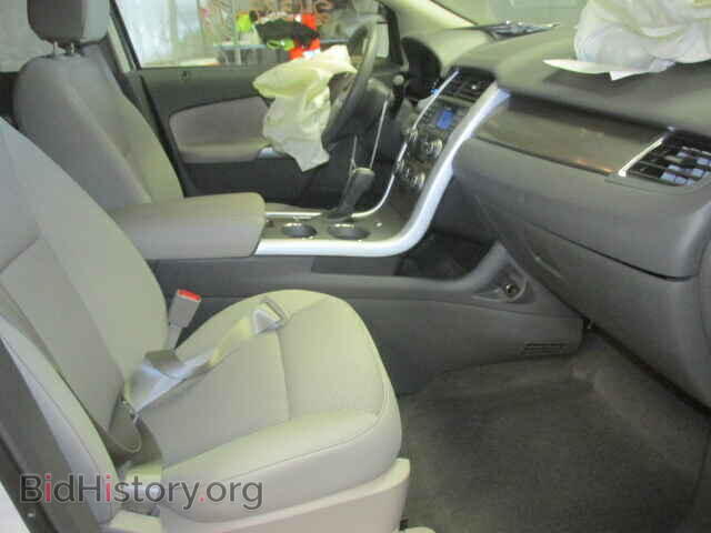 2014 FORD EDGE - VIN: 2FMDK4JC4EBA50557 - Photo 5