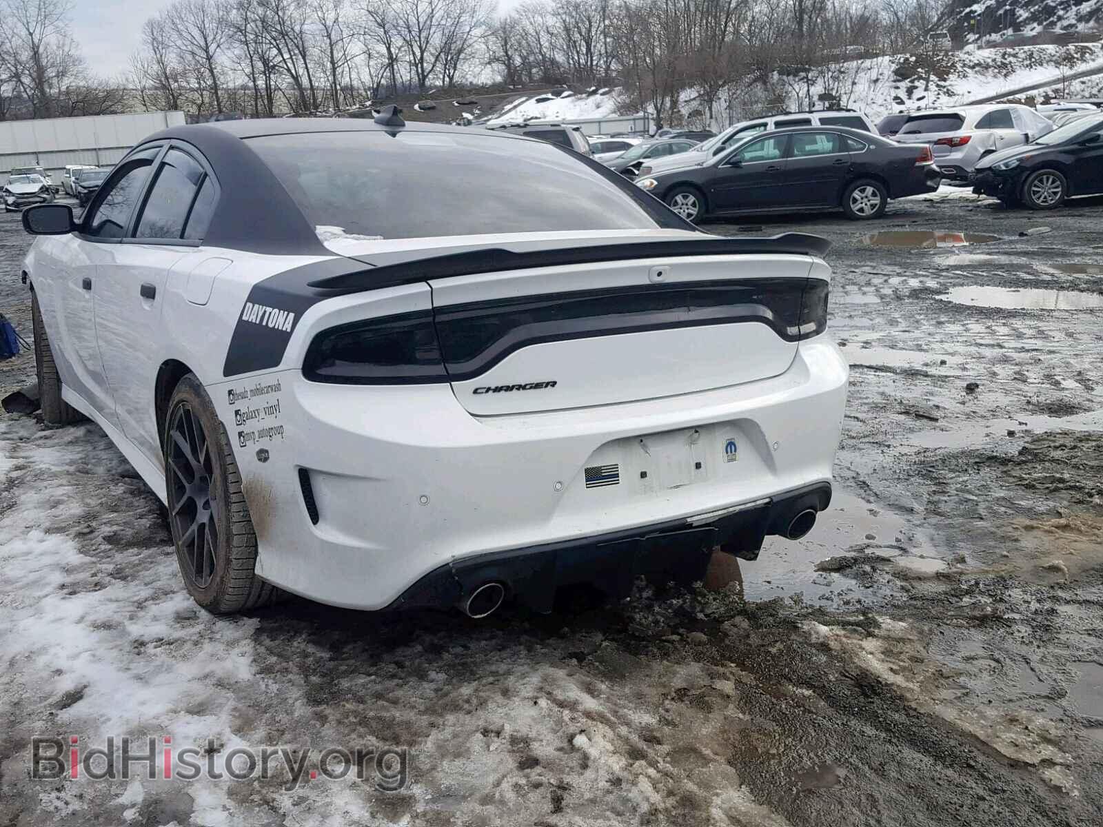 2017 DODGE CHARGER - VIN: 2C3CDXCT3HH535402 - Фото 3