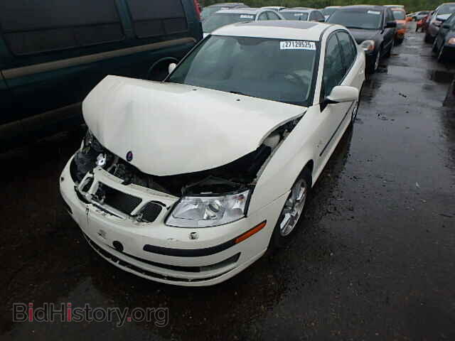 2006 SAAB 9 3 - VIN: YS3FD49YX61127381 - Photo 2