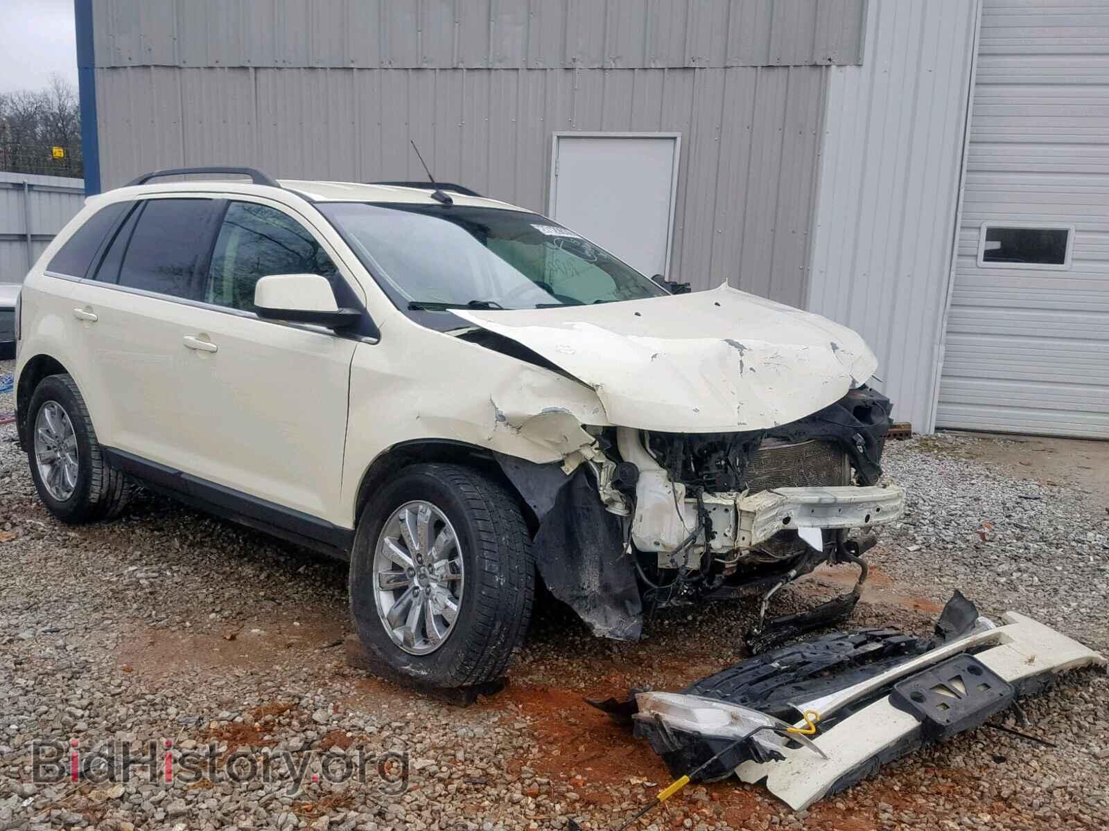 Photo 2FMDK49C88BA72196 - FORD EDGE 2008