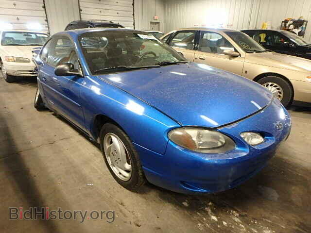 Photo 3FAKP1130YR160822 - FORD ESCORT 2000
