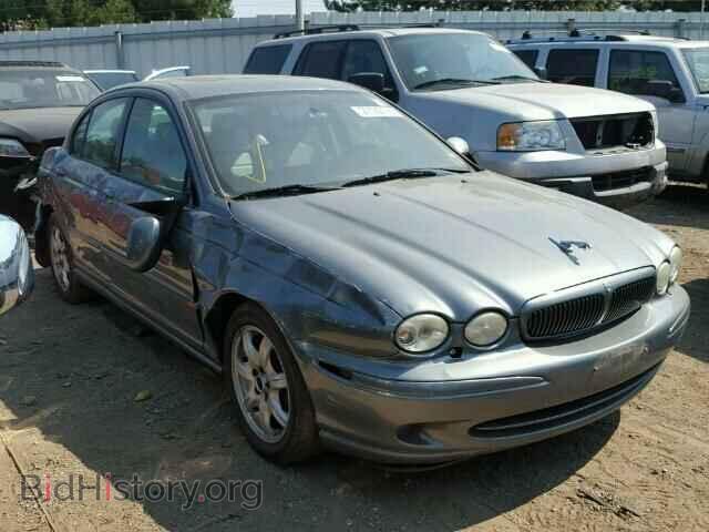 Photo SAJEA53D32XC75942 - JAGUAR X-TYPE 2002