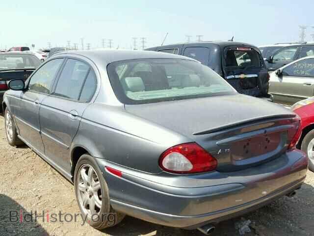 2002 JAGUAR X-TYPE - VIN: SAJEA53D32XC75942 - Photo 3