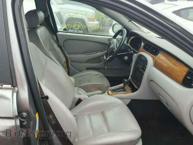 2002 JAGUAR X-TYPE - VIN: SAJEA53D32XC75942 - Photo 5