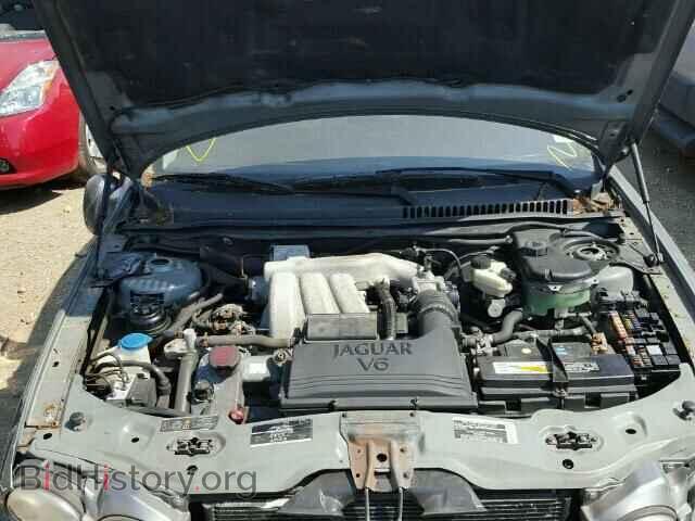 2002 JAGUAR X-TYPE - VIN: SAJEA53D32XC75942 - Photo 7