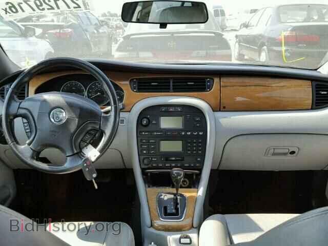2002 JAGUAR X-TYPE - VIN: SAJEA53D32XC75942 - Photo 9