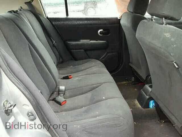 2012 NISSAN VERSA - VIN: 3N1BC1CP1CK807755 - Фото 6