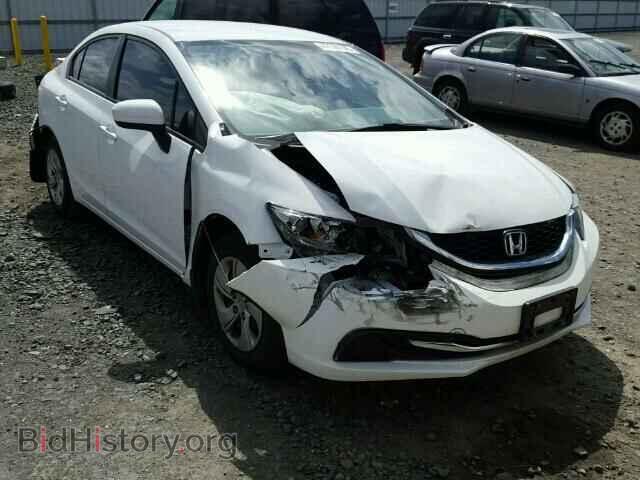 Фотография 19XFB2F5XEE238357 - HONDA CIVIC 2014