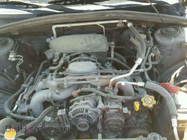 2007 SUBARU FORESTER - VIN: JF1SG63687H743630 - Фото 7