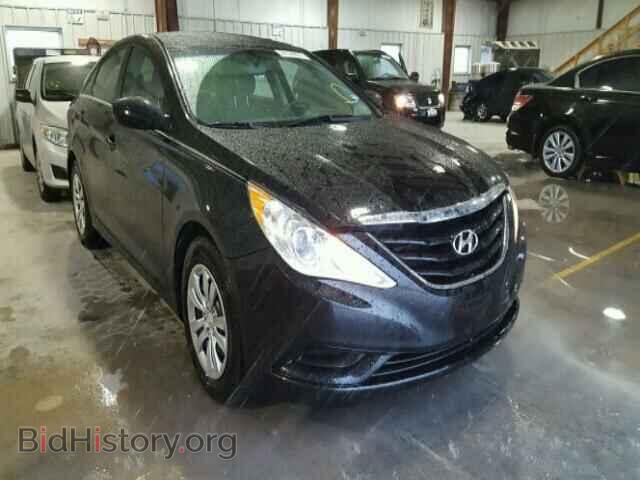 Фотография 5NPEB4AC8CH328712 - HYUNDAI SONATA 2012