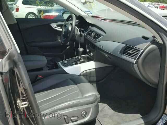 2012 AUDI A7 - VIN: WAU2GAFCXCN152061 - Фото 5