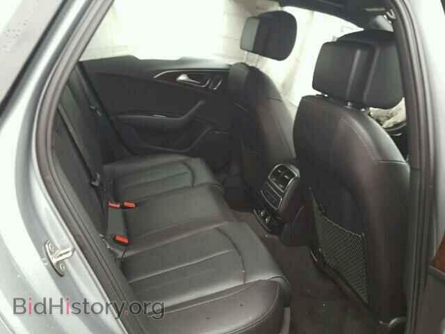 2016 AUDI A6 - VIN: WAUGFAFC1GN079449 - Фото 6