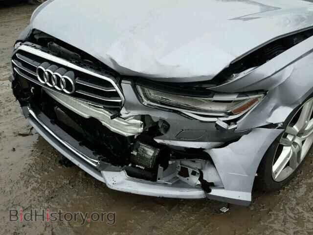 2016 AUDI A6 - VIN: WAUGFAFC1GN079449 - Фото 9