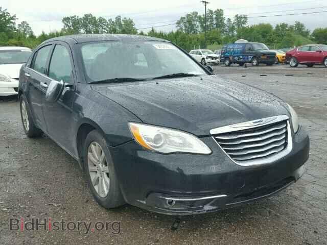 Фотография 1C3CCBCG3DN651600 - CHRYSLER 200 2013