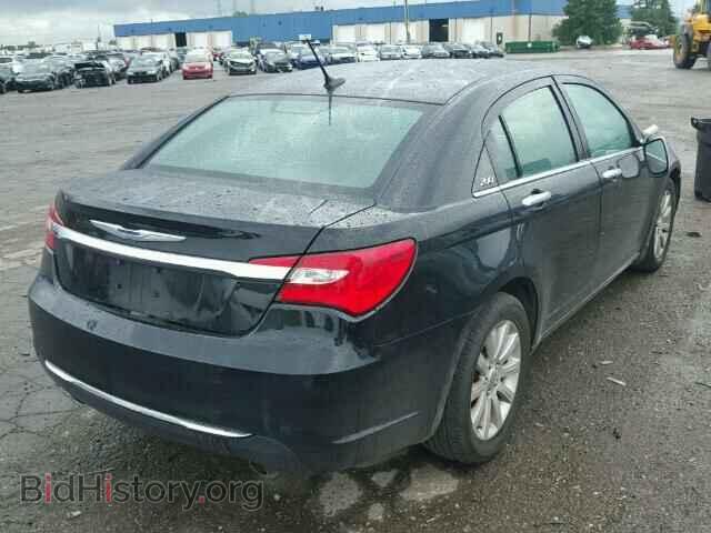 2013 CHRYSLER 200 - VIN: 1C3CCBCG3DN651600 - Фото 4