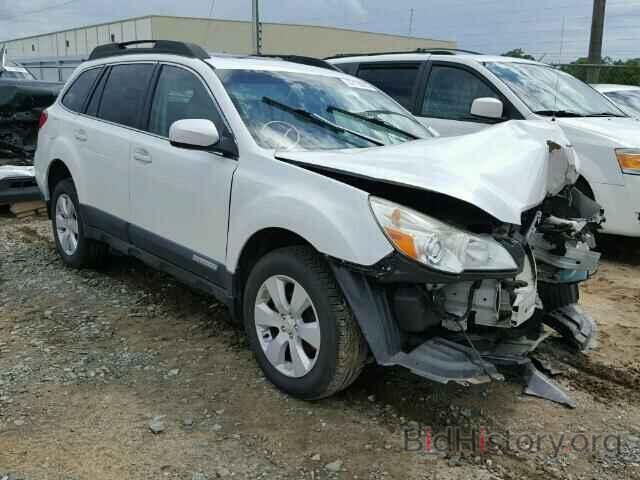 Photo 4S4BRCKC9A3322929 - SUBARU OUTBACK 2010