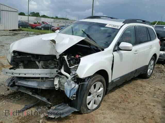 2010 SUBARU OUTBACK - VIN: 4S4BRCKC9A3322929 - Фото 2