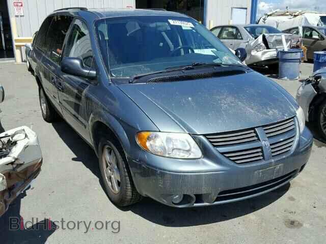 Фотография 2D4GP44L87R188680 - DODGE CARAVAN 2007