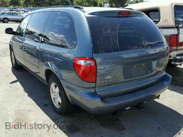 2007 DODGE CARAVAN - VIN: 2D4GP44L87R188680 - Фото 3