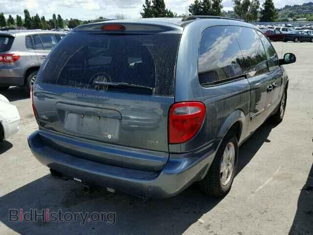 2007 DODGE CARAVAN - VIN: 2D4GP44L87R188680 - Фото 4