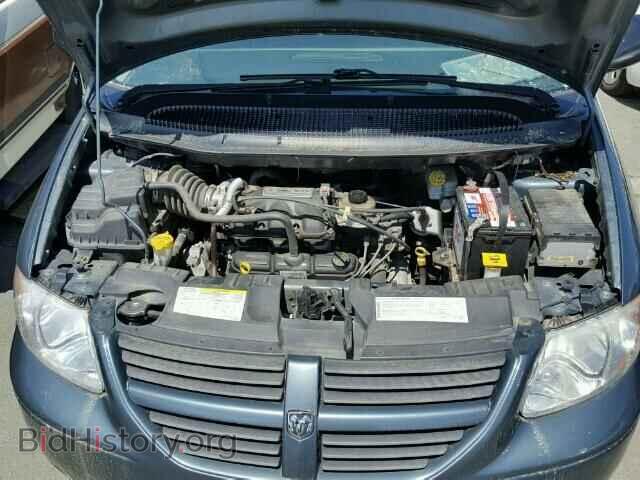 2007 DODGE CARAVAN - VIN: 2D4GP44L87R188680 - Фото 7