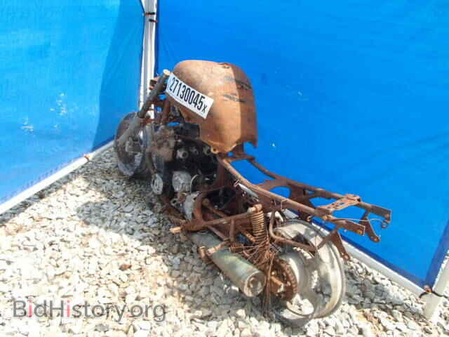 1991 HONDA CB CYCLE - VIN: JH2RC3806MM000143 - Фото 3