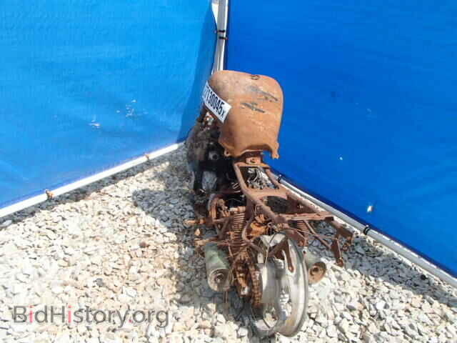 1991 HONDA CB CYCLE - VIN: JH2RC3806MM000143 - Фото 9