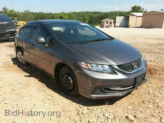 Photo 2HGFB2F58DH556479 - HONDA CIVIC 2013