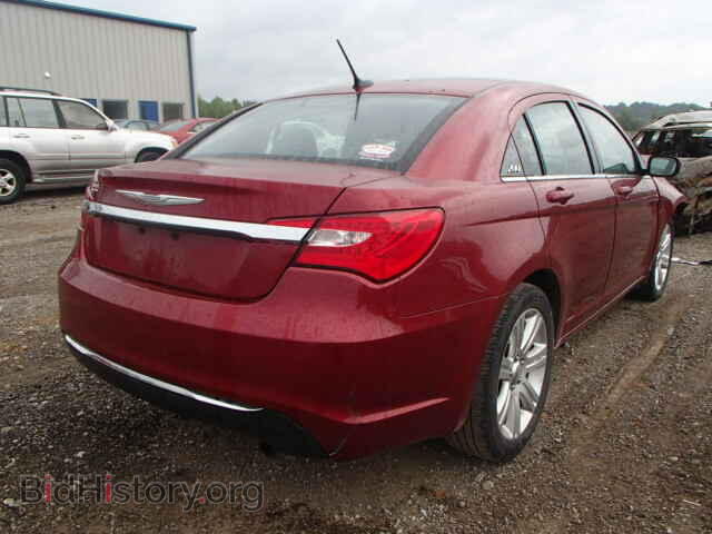 2013 CHRYSLER 200 - VIN: 1C3CCBABXDN705353 - Фото 4
