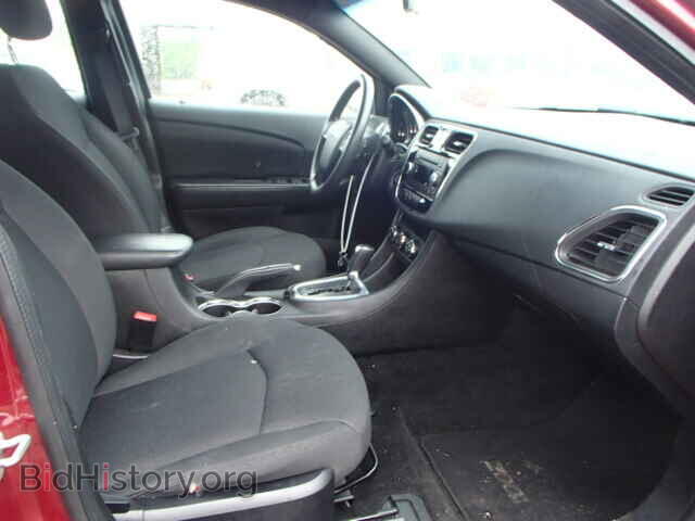 2013 CHRYSLER 200 - VIN: 1C3CCBABXDN705353 - Фото 5