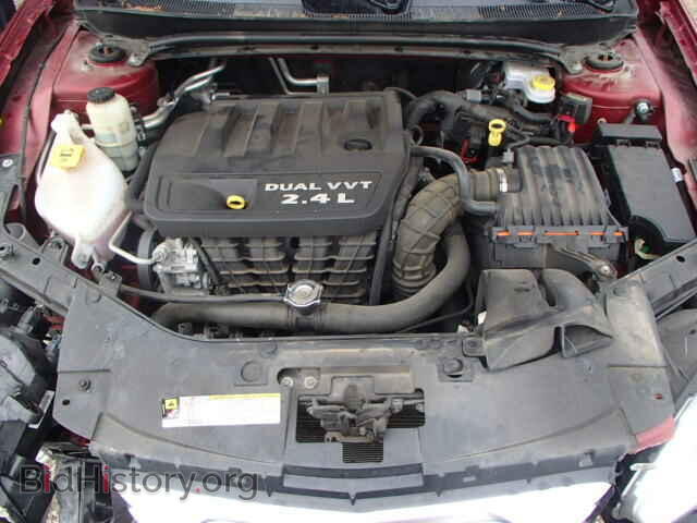 2013 CHRYSLER 200 - VIN: 1C3CCBABXDN705353 - Фото 7
