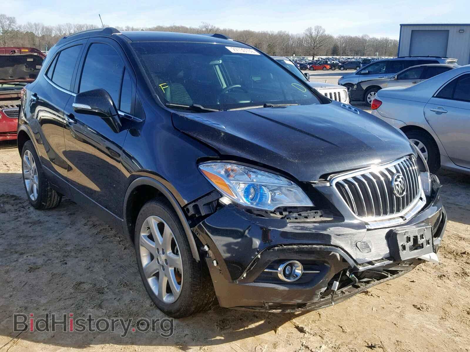 Photo KL4CJBSB5FB269929 - BUICK ENCORE CON 2015