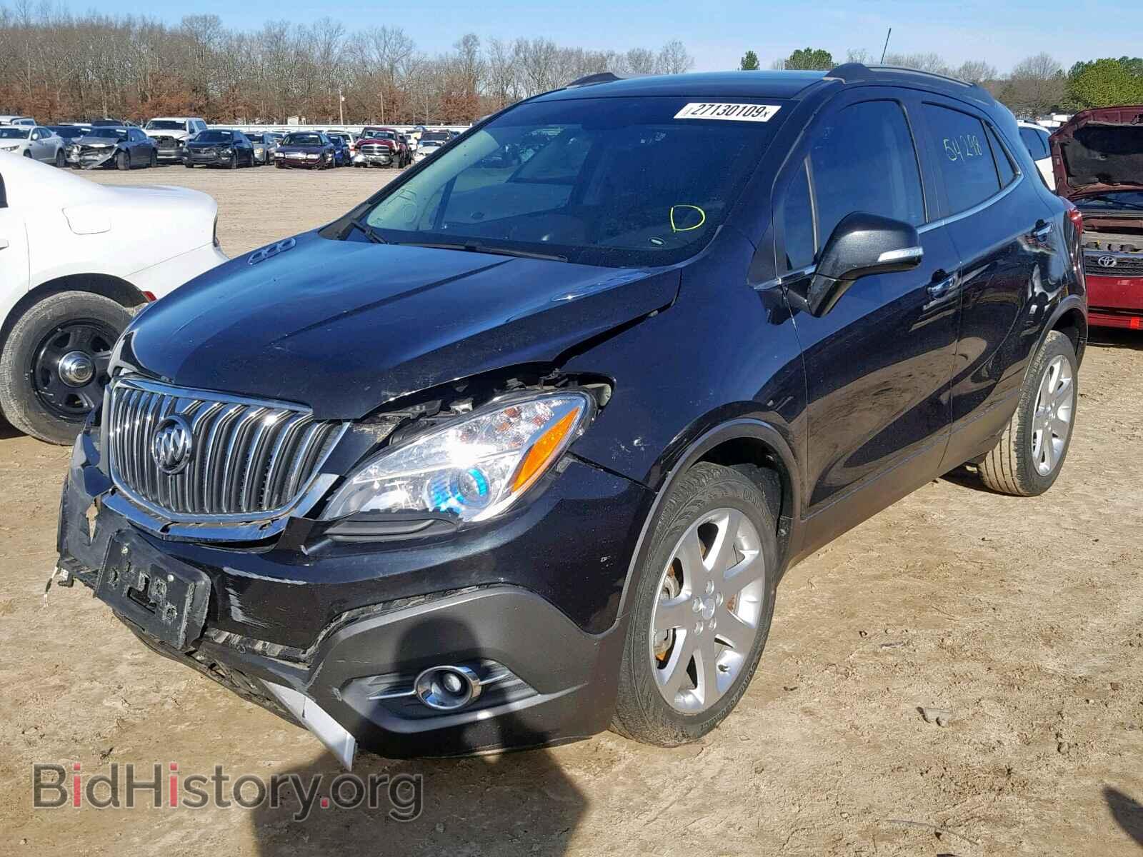 2015 BUICK ENCORE CON - VIN: KL4CJBSB5FB269929 - Photo 2